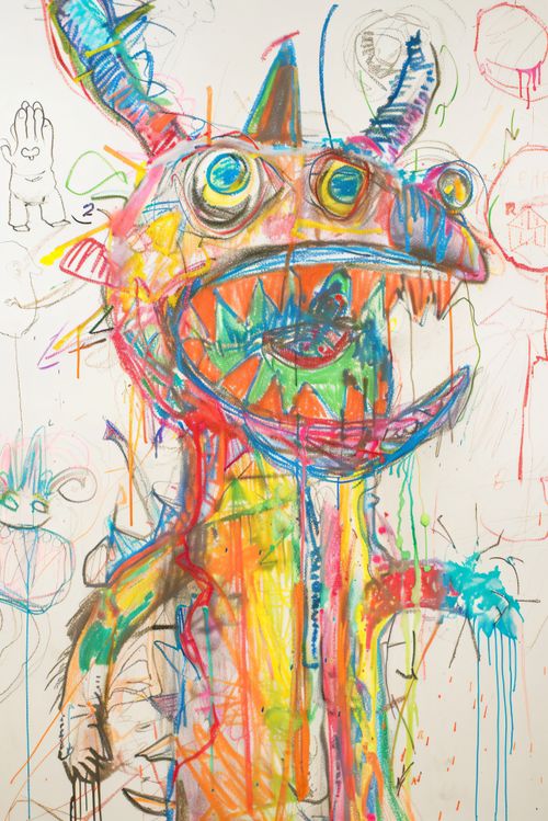 幼兒想象力繪畫藝術(shù) 激發(fā)兒童創(chuàng)意與視覺表達的無限可能