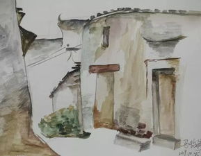 專業(yè)建設(shè) | 戲劇影視美術(shù)設(shè)計專業(yè)采風寫生作品展通訊